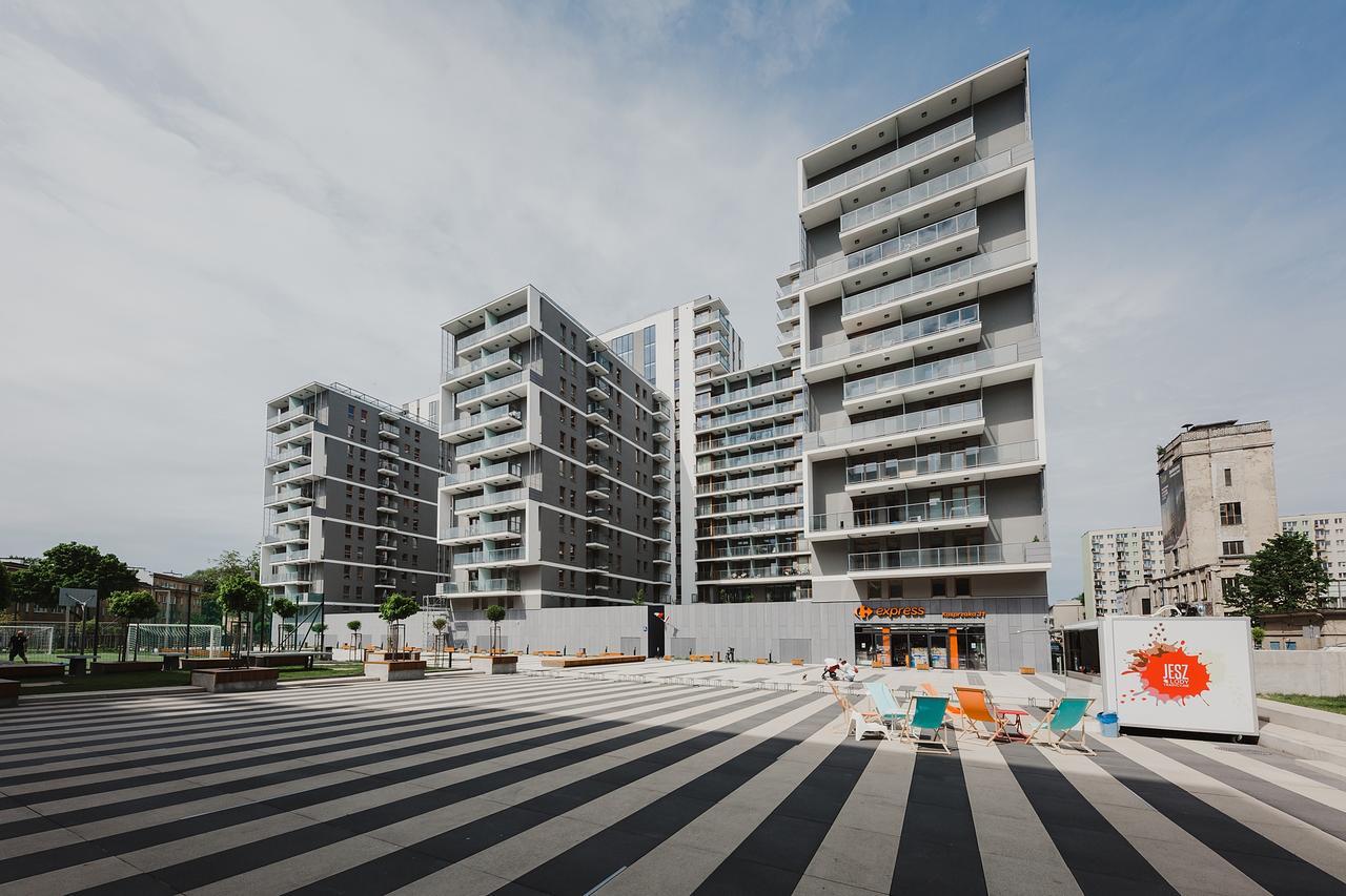 Shortstaypoland Kasprzaka Varsovia Exterior foto