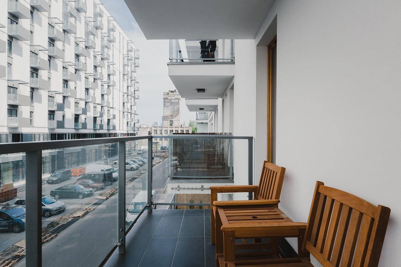 Shortstaypoland Kasprzaka Varsovia Exterior foto