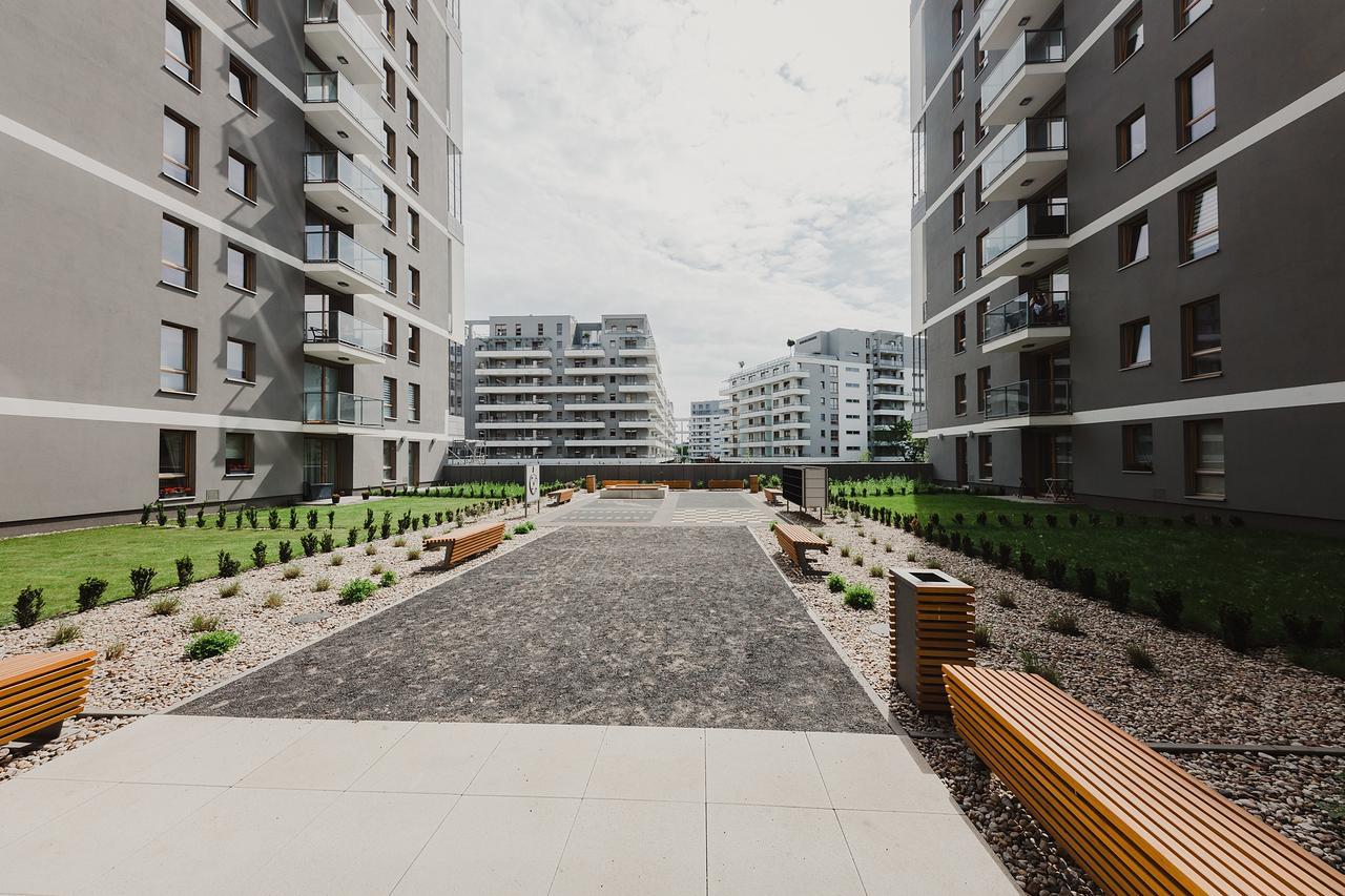 Shortstaypoland Kasprzaka Varsovia Exterior foto